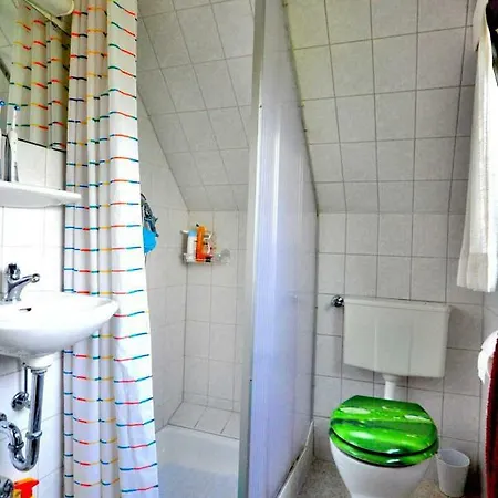 Deichoase Piratenhaus Holiday home Friedrichskoog