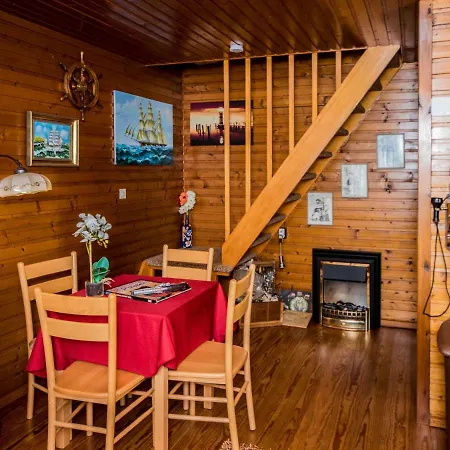 Holiday home Deichoase Piratenhaus *